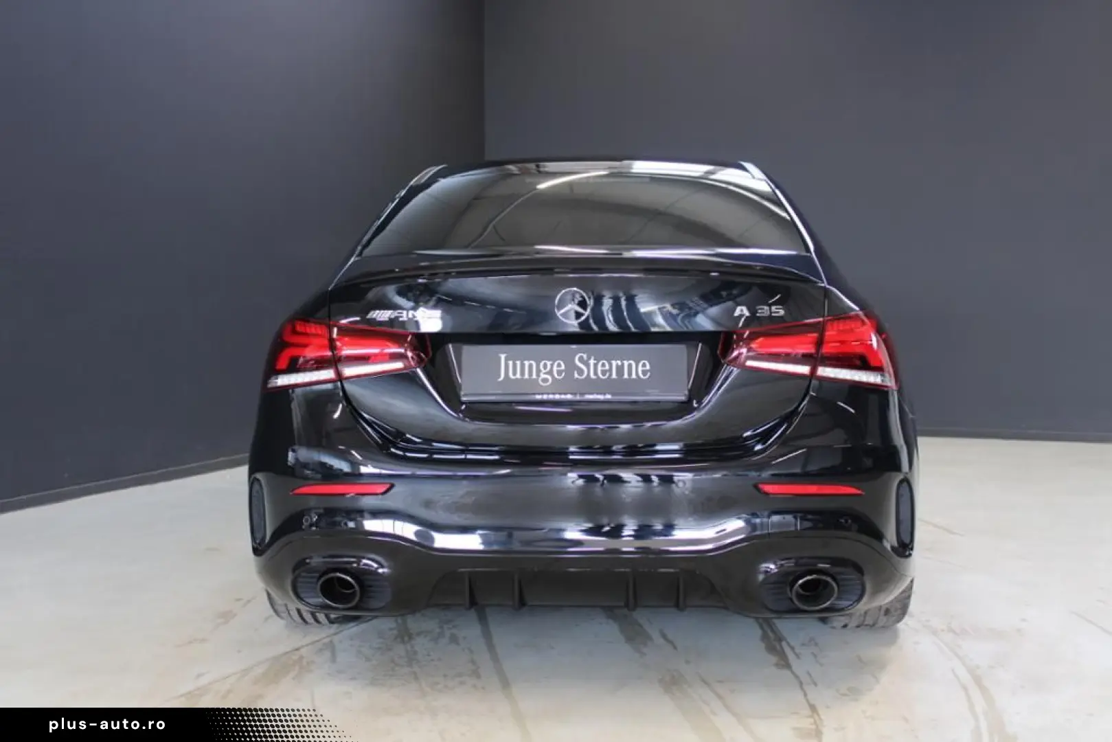 AMG A 35 4M  Limousine Night Pano Distronic LIM