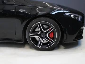 AMG A 35 4M  Limousine Night Pano Distronic LIM