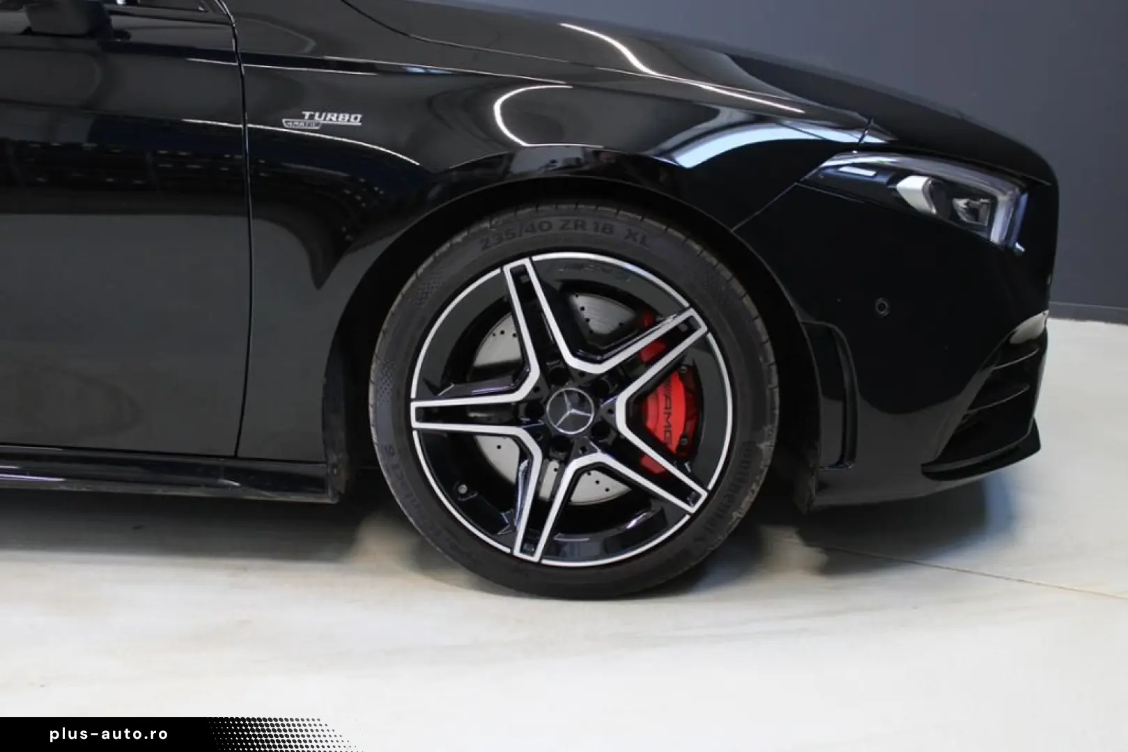 AMG A 35 4M  Limousine Night Pano Distronic LIM