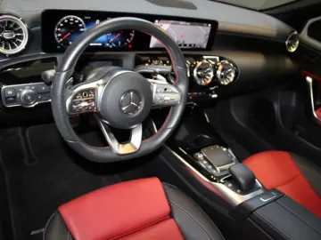 AMG A 35 4M  Limousine Night Pano Distronic LIM