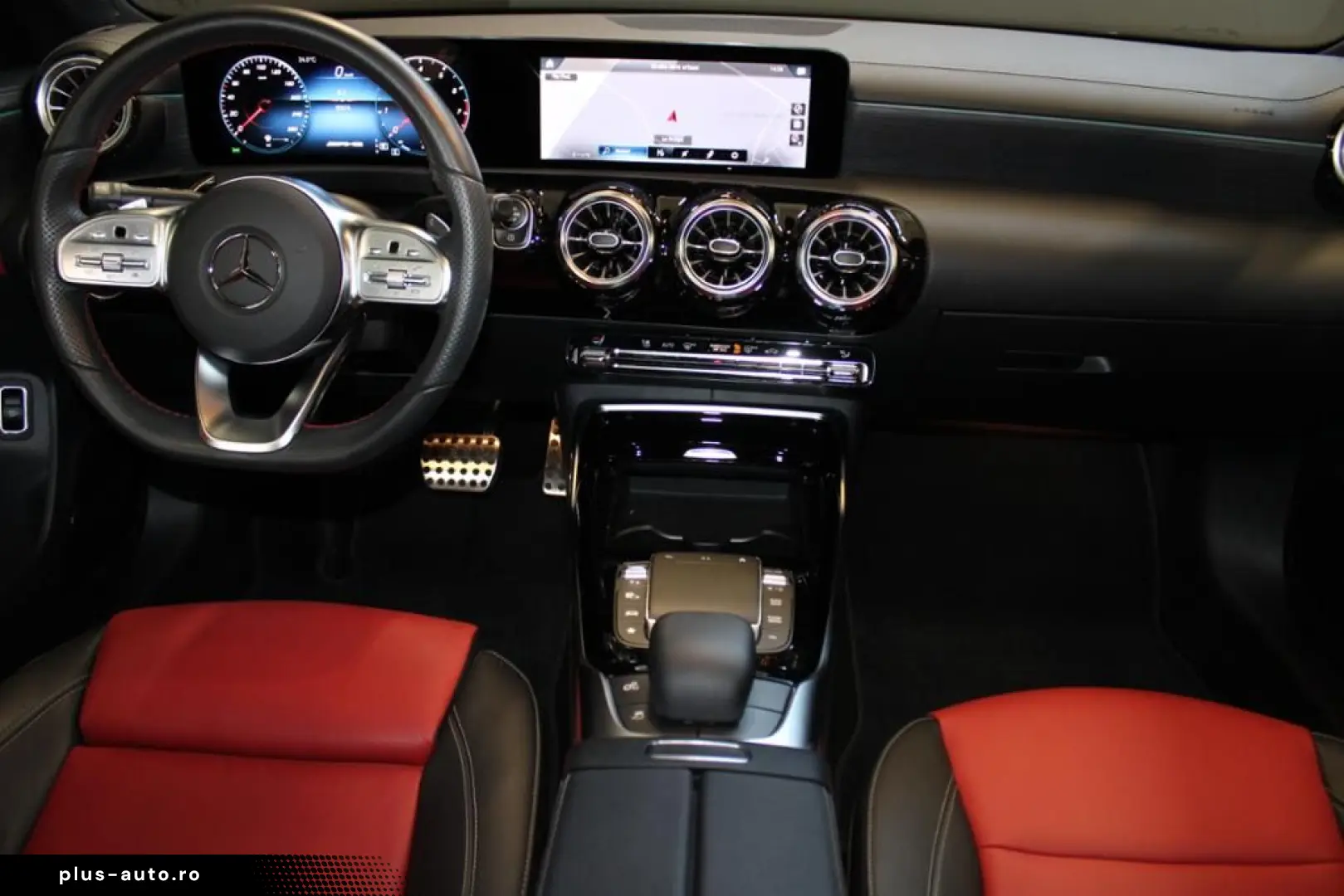 AMG A 35 4M  Limousine Night Pano Distronic LIM