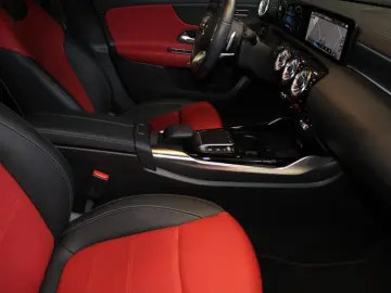 AMG A 35 4M  Limousine Night Pano Distronic LIM