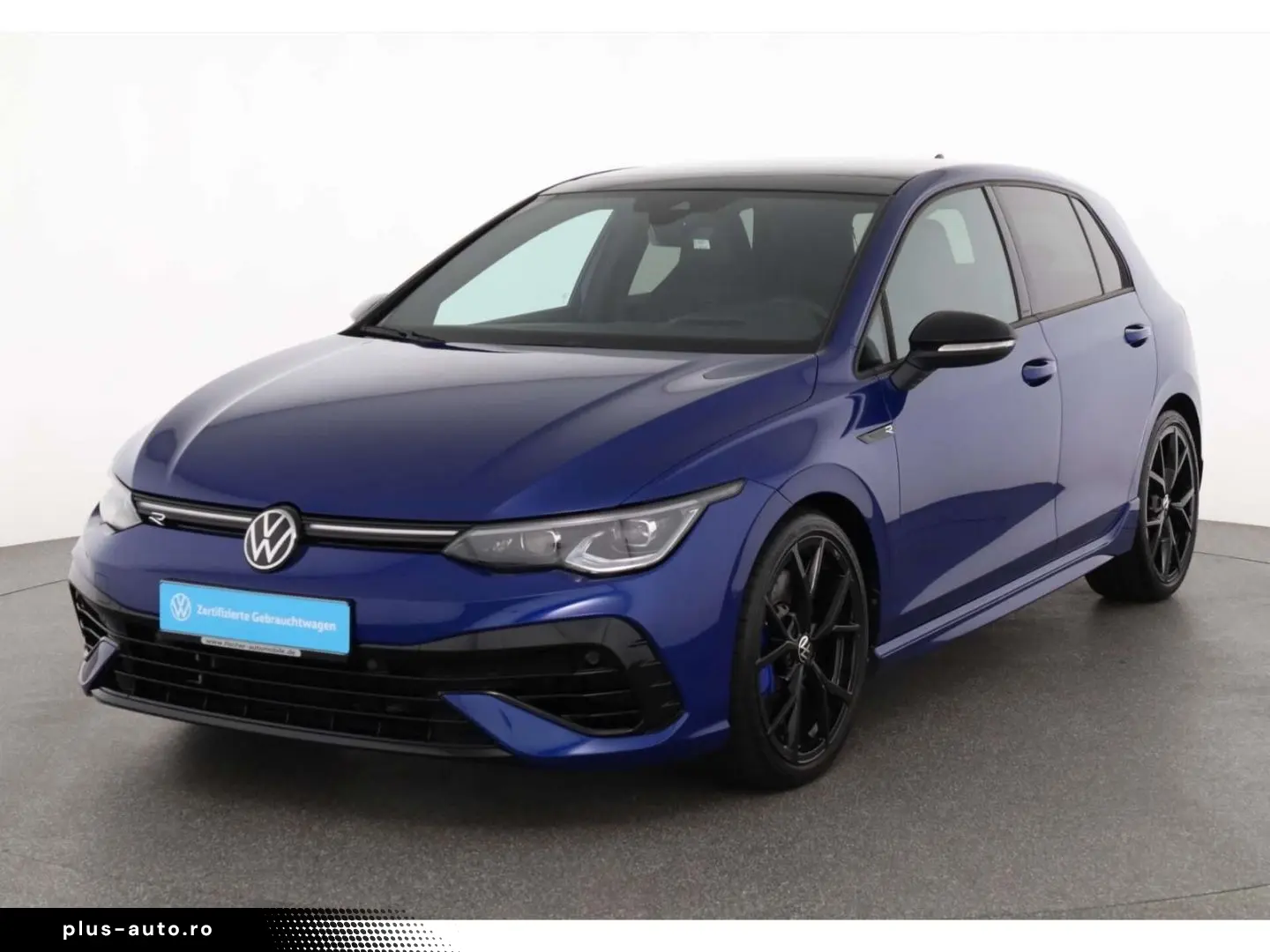 Golf R 2.0 TSI 4Mot. DSG AKRA Matrix P-Dach RFK