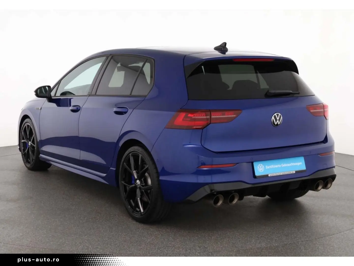Golf R 2.0 TSI 4Mot. DSG AKRA Matrix P-Dach RFK