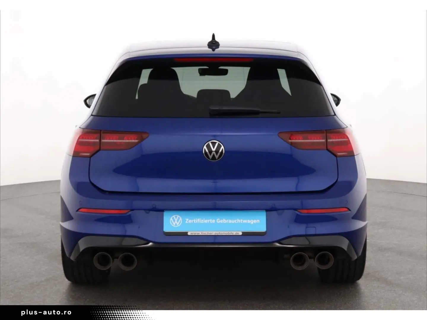 Golf R 2.0 TSI 4Mot. DSG AKRA Matrix P-Dach RFK