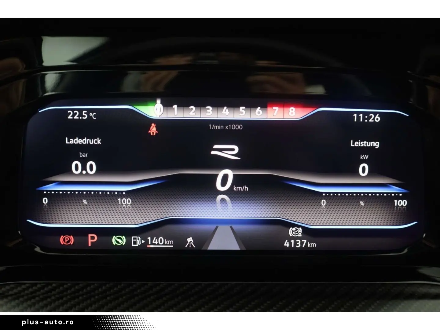 Golf R 2.0 TSI 4Mot. DSG AKRA Matrix P-Dach RFK