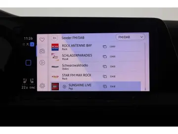 Golf R 2.0 TSI 4Mot. DSG AKRA Matrix P-Dach RFK