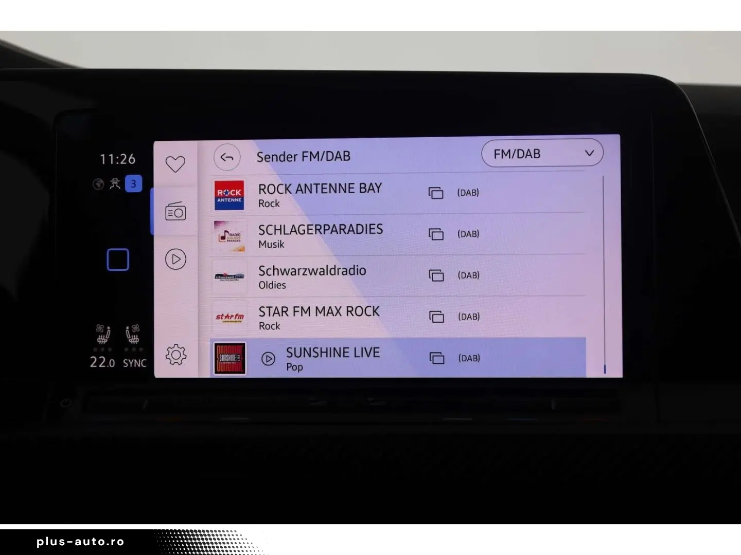 Golf R 2.0 TSI 4Mot. DSG AKRA Matrix P-Dach RFK