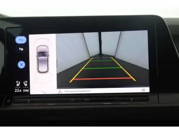 Golf R 2.0 TSI 4Mot. DSG AKRA Matrix P-Dach RFK