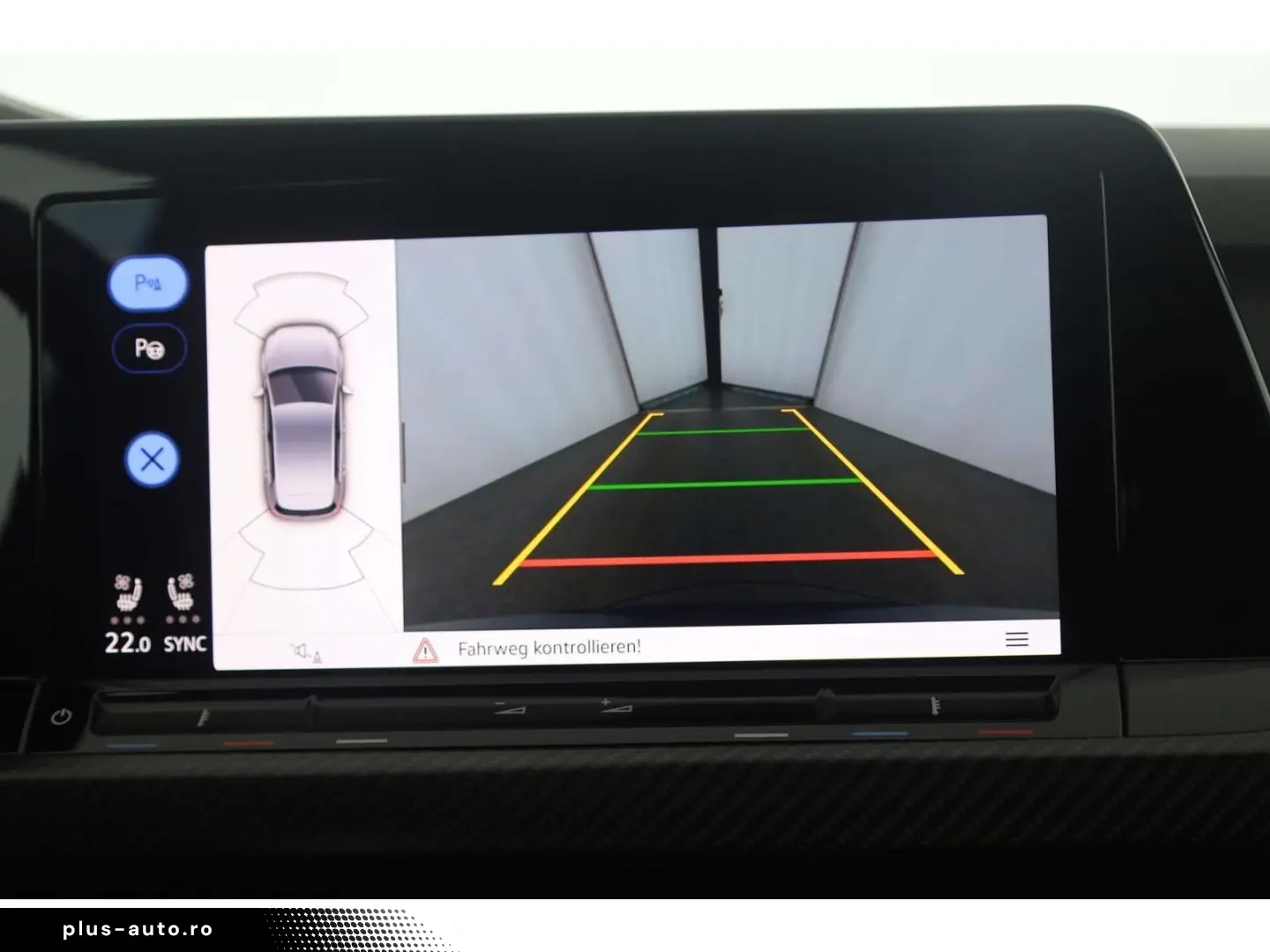 Golf R 2.0 TSI 4Mot. DSG AKRA Matrix P-Dach RFK