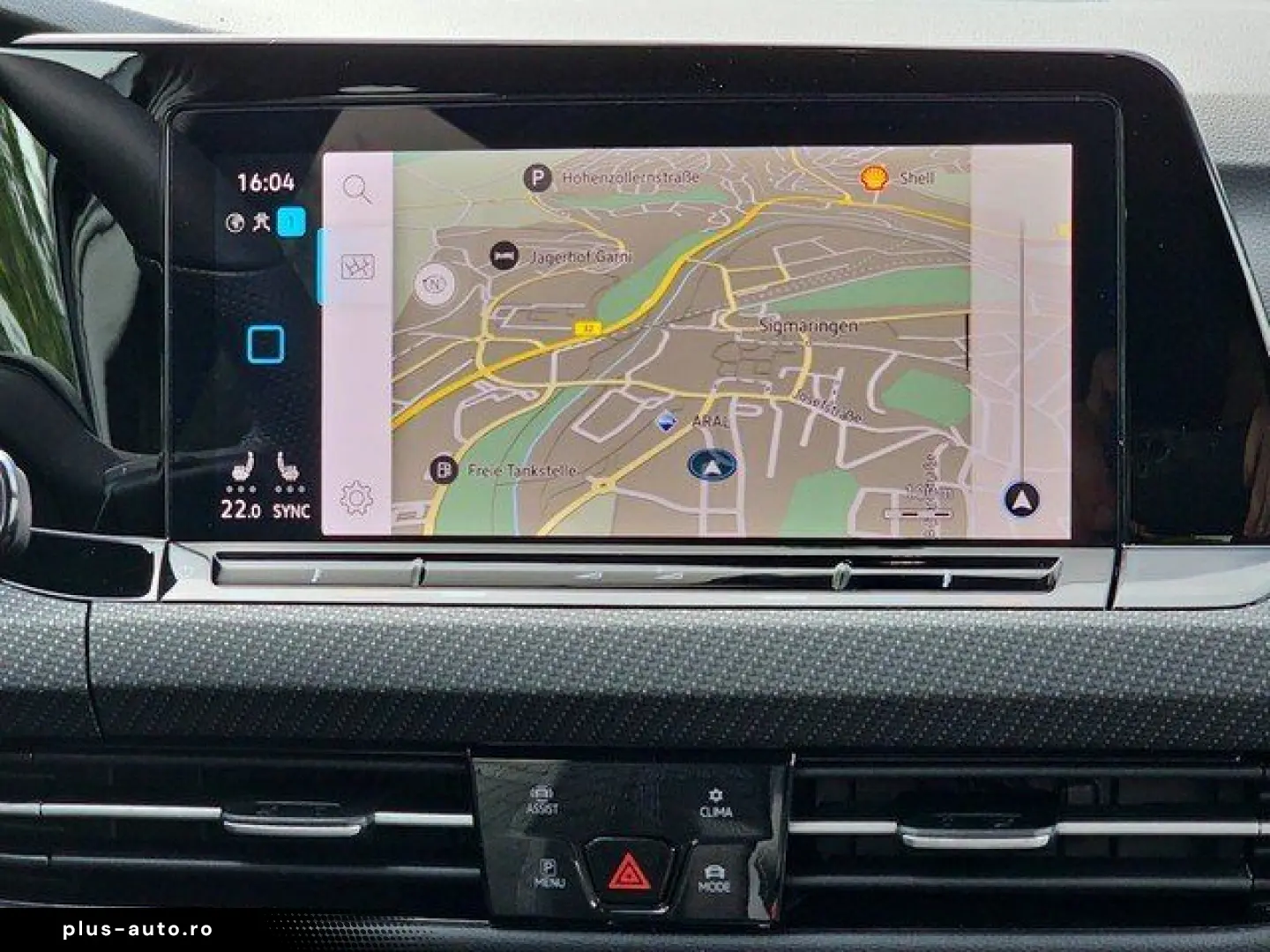 Golf VIII Variant 2.0 TSI 4MOTION DSG R-Line Spo