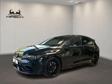 Golf R 2.0TSI Black Edition 19  Nappa H&K 270kmh