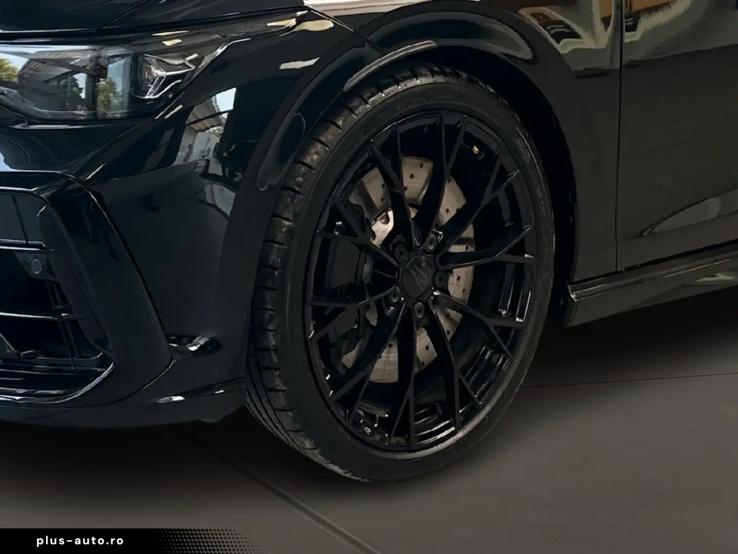 Golf R 2.0TSI Black Edition 19  Nappa H&K 270kmh