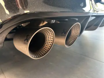 Golf R 2.0TSI Black Edition 19  Nappa H&K 270kmh