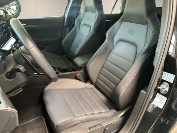 Golf R 2.0TSI Black Edition 19  Nappa H&K 270kmh