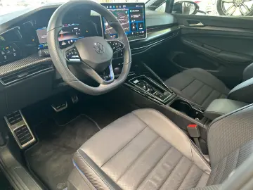 Golf R 2.0TSI Black Edition 19  Nappa H&K 270kmh