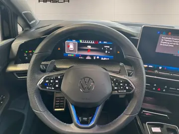 Golf R 2.0TSI Black Edition 19  Nappa H&K 270kmh