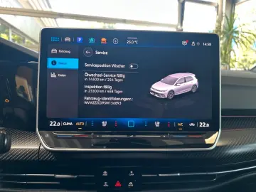 Golf R 2.0TSI Black Edition 19  Nappa H&K 270kmh