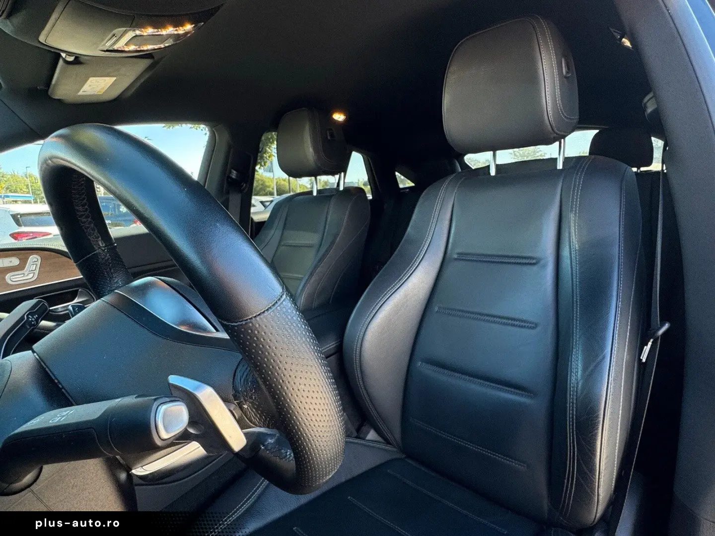 GLE 350 d 4M Coupé AMG Line Navi Styling Autom.