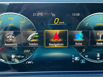 GLE 350 d 4M Coupé AMG Line Navi Styling Autom.