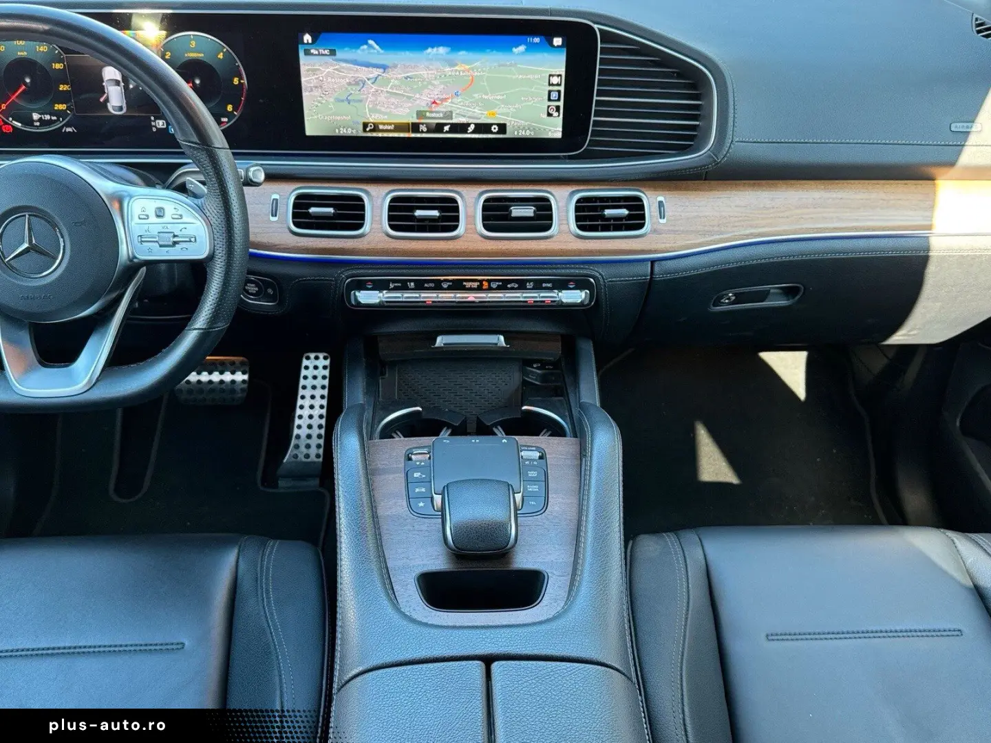 GLE 350 d 4M Coupé AMG Line Navi Styling Autom.