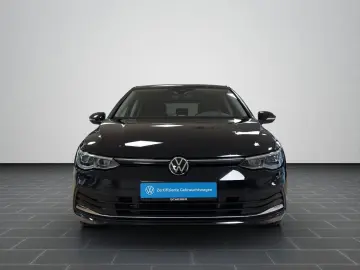 Golf VIII 1.4 eHybrid Style DSG NAVI PANO RearVi