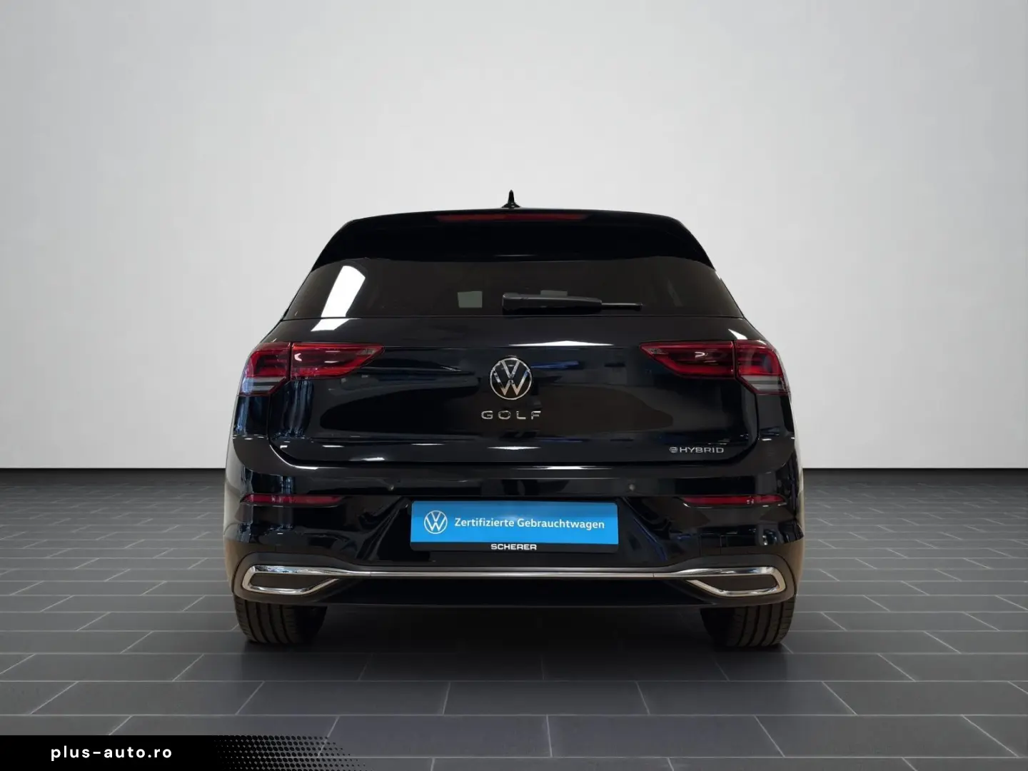 Golf VIII 1.4 eHybrid Style DSG NAVI PANO RearVi