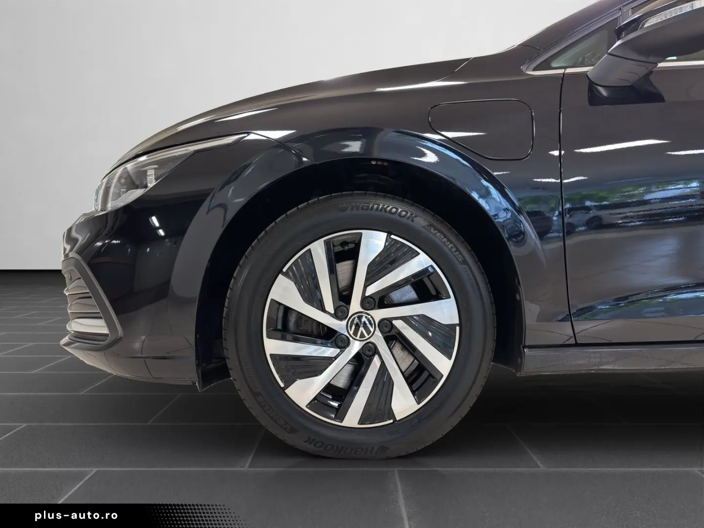 Golf VIII 1.4 eHybrid Style DSG NAVI PANO RearVi