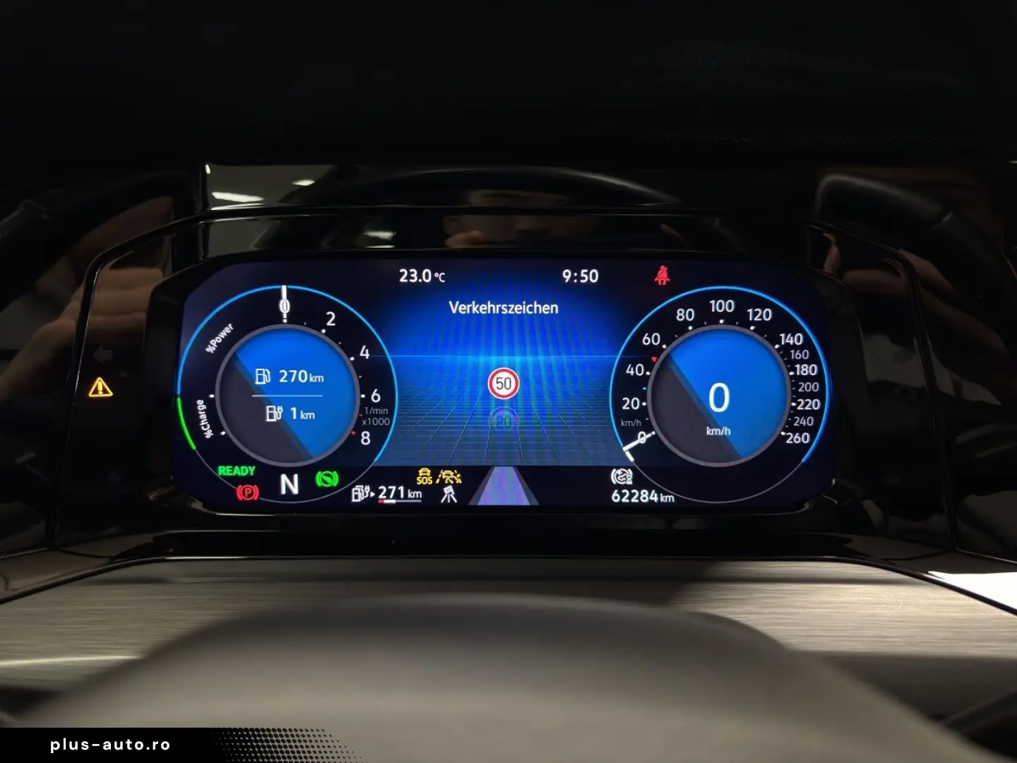 Golf VIII 1.4 eHybrid Style DSG NAVI PANO RearVi