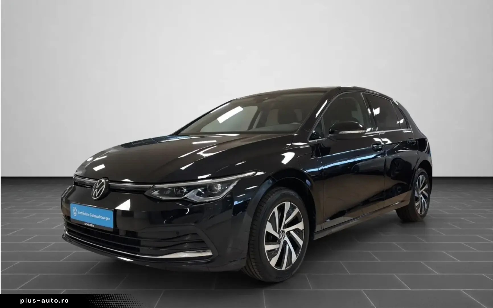 Golf VIII 1.4 eHybrid Style DSG NAVI PANO RearVi