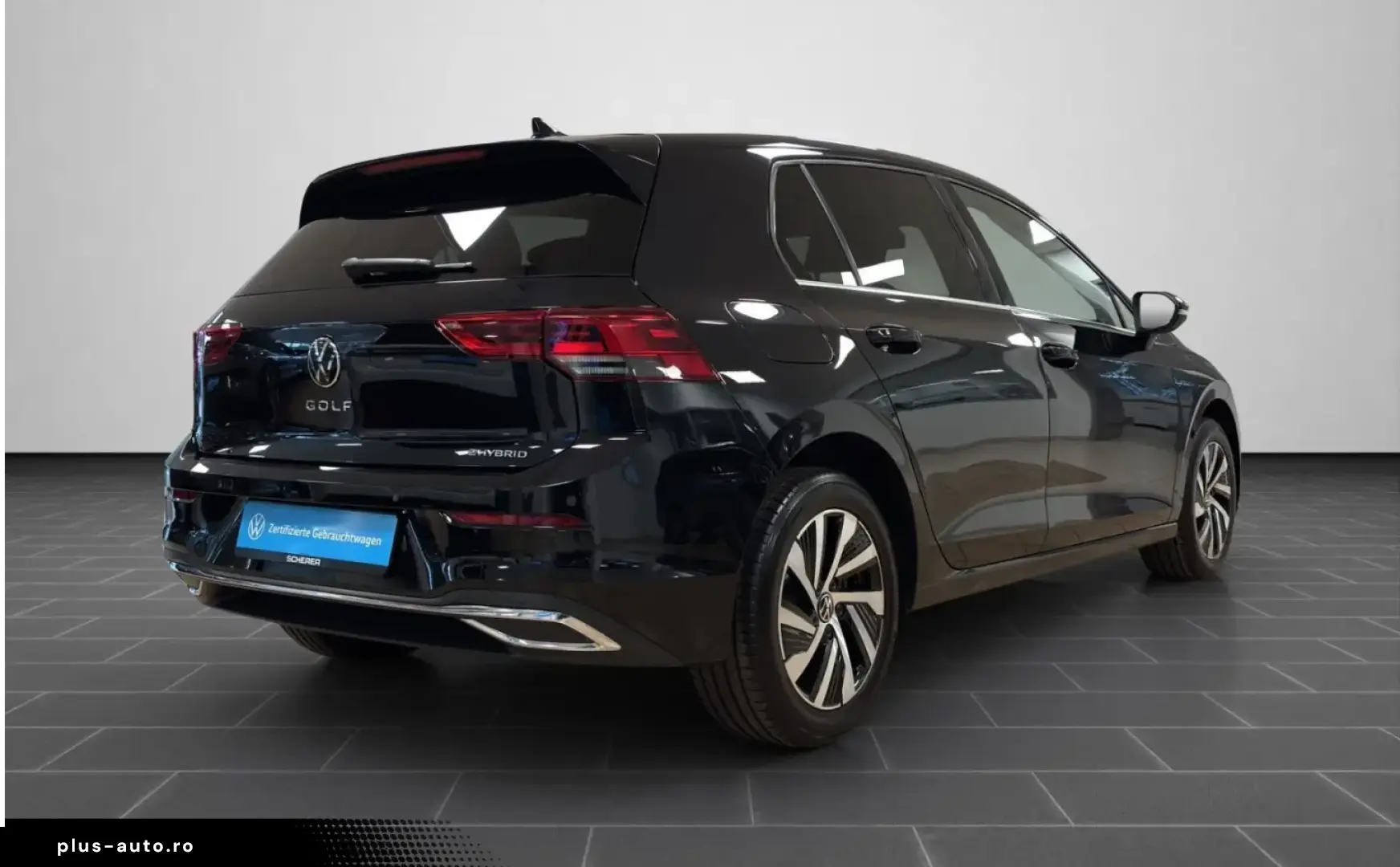 Golf VIII 1.4 eHybrid Style DSG NAVI PANO RearVi