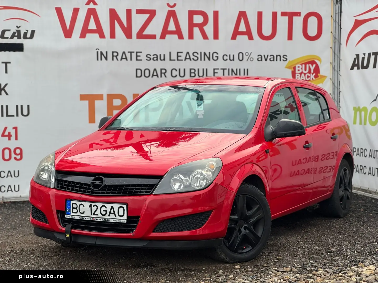 Opel Astra H