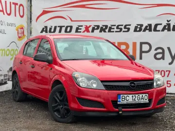 Opel Astra H