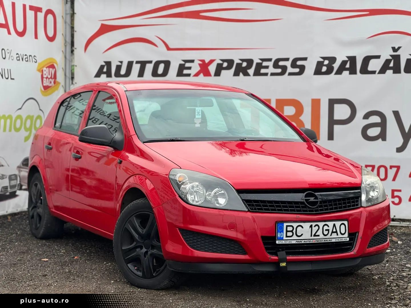 Opel Astra H