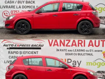 Opel Astra H