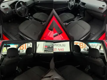 Opel Astra H