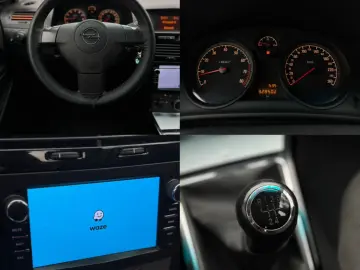 Opel Astra H