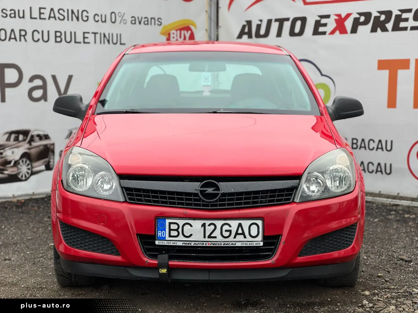 Opel Astra H