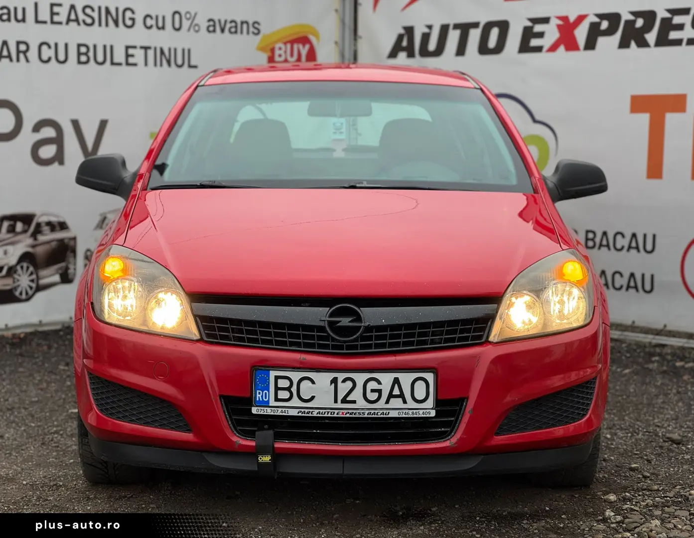 Opel Astra H
