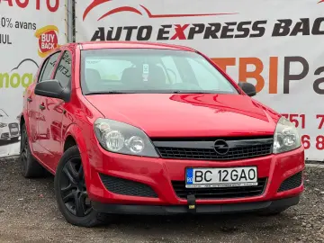 Opel Astra H