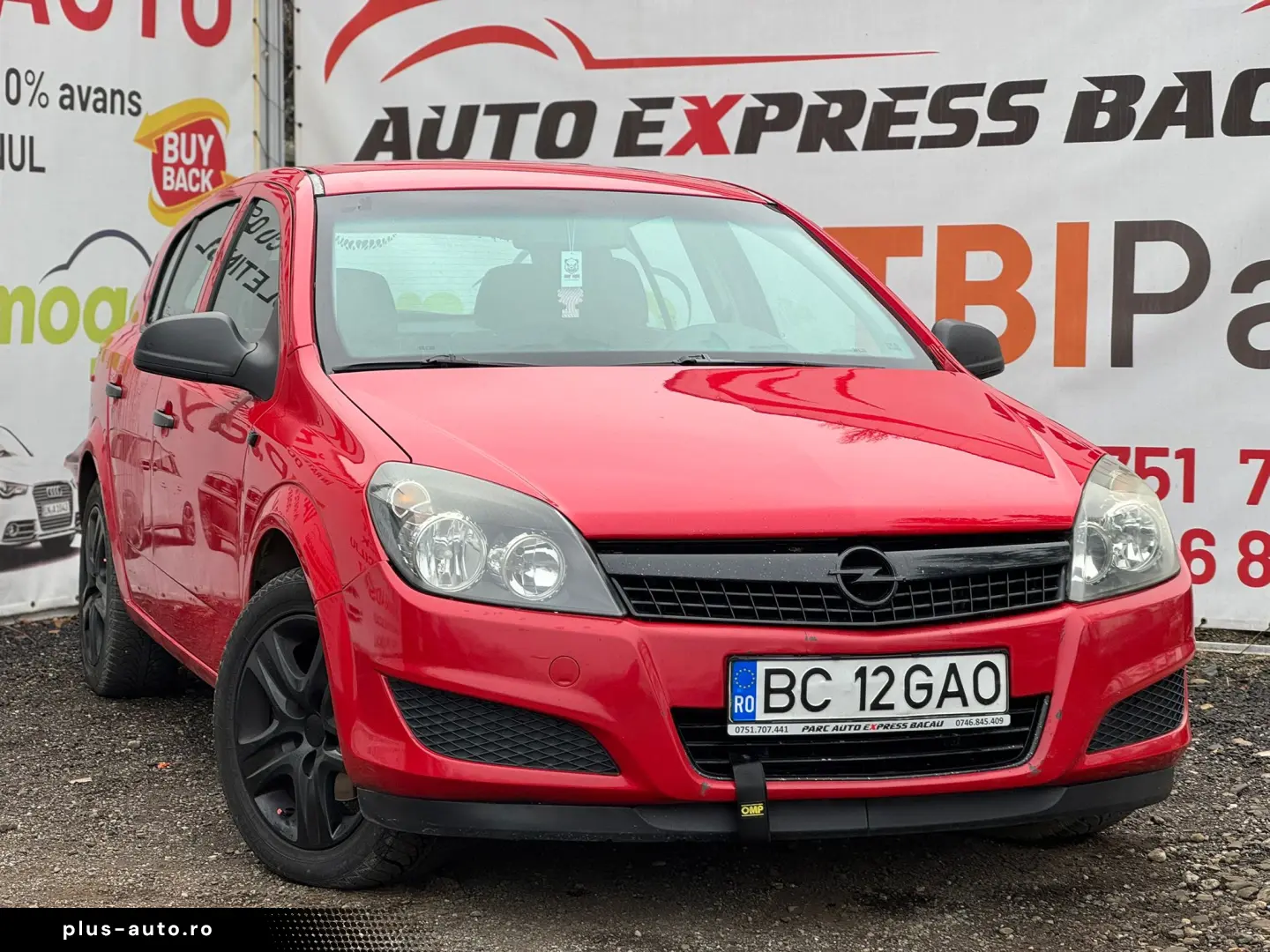 Opel Astra H