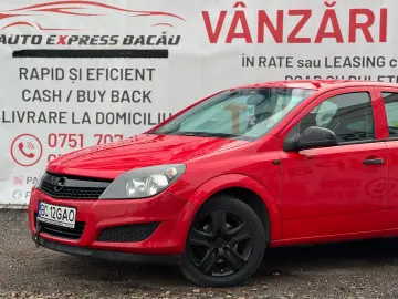 Opel Astra H