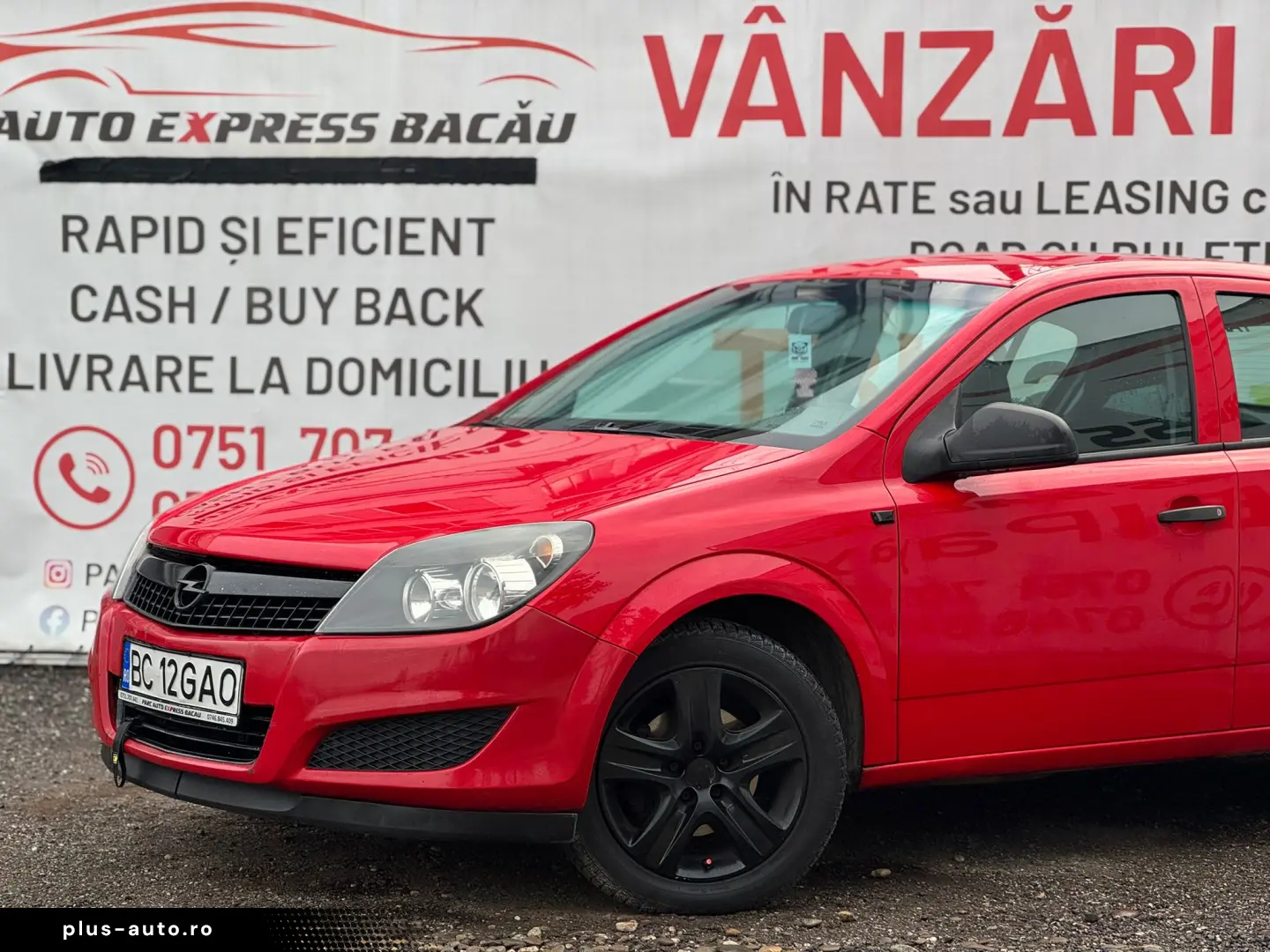 Opel Astra H