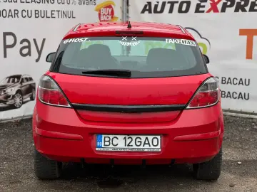 Opel Astra H