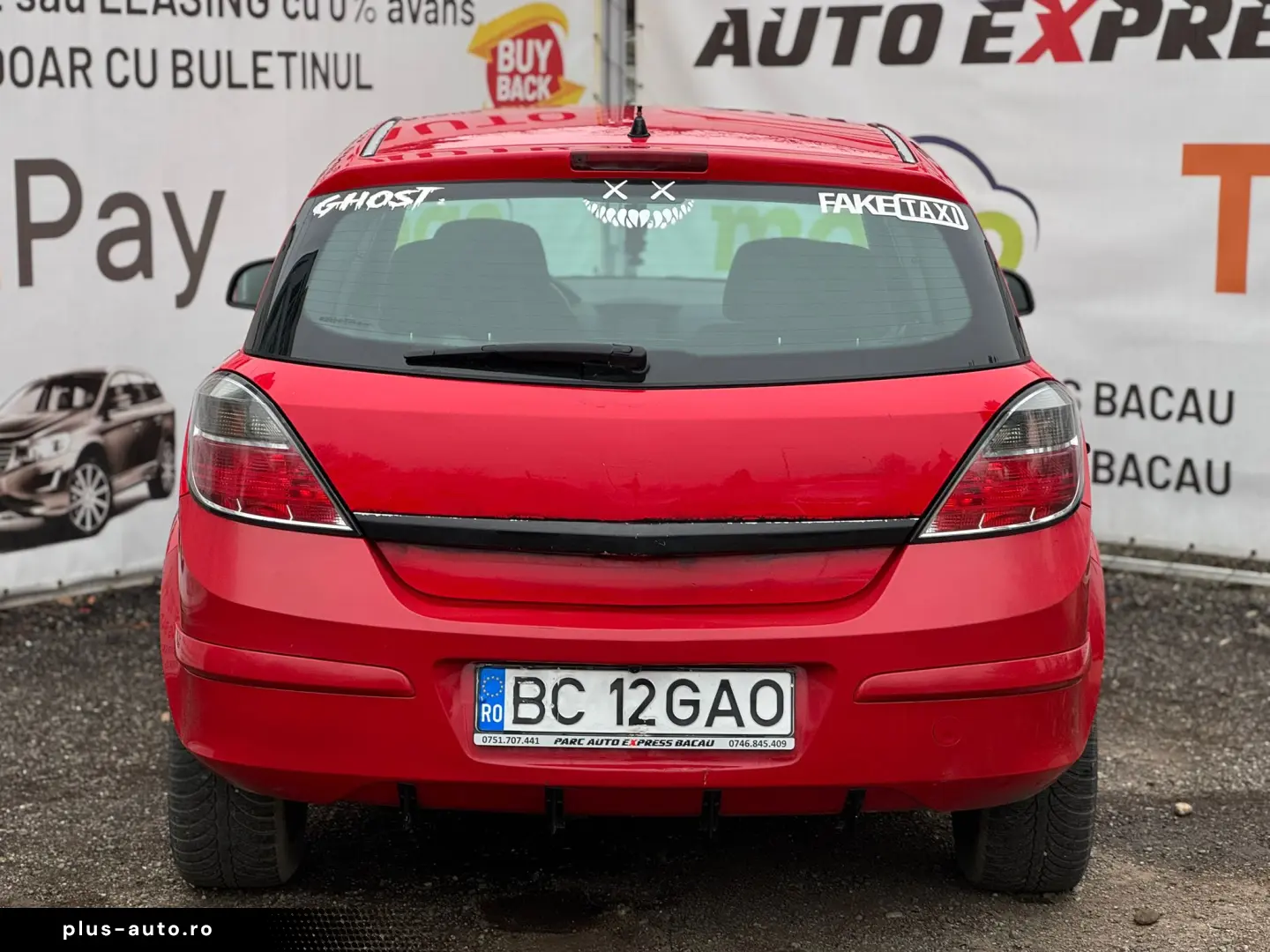 Opel Astra H