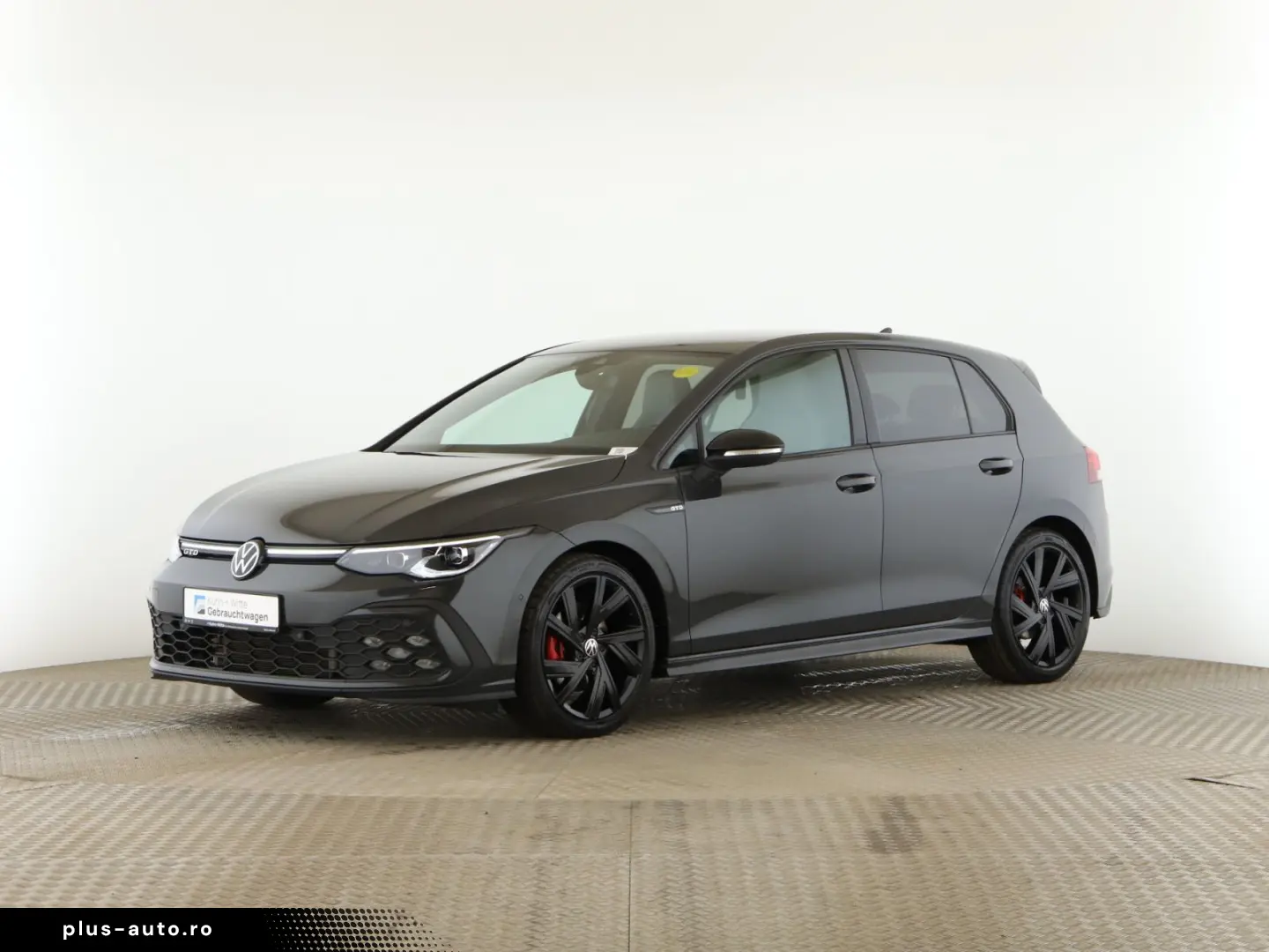 Golf VIII 2.0 TDI GTD  ACC LED RFK H-K Navi Appl