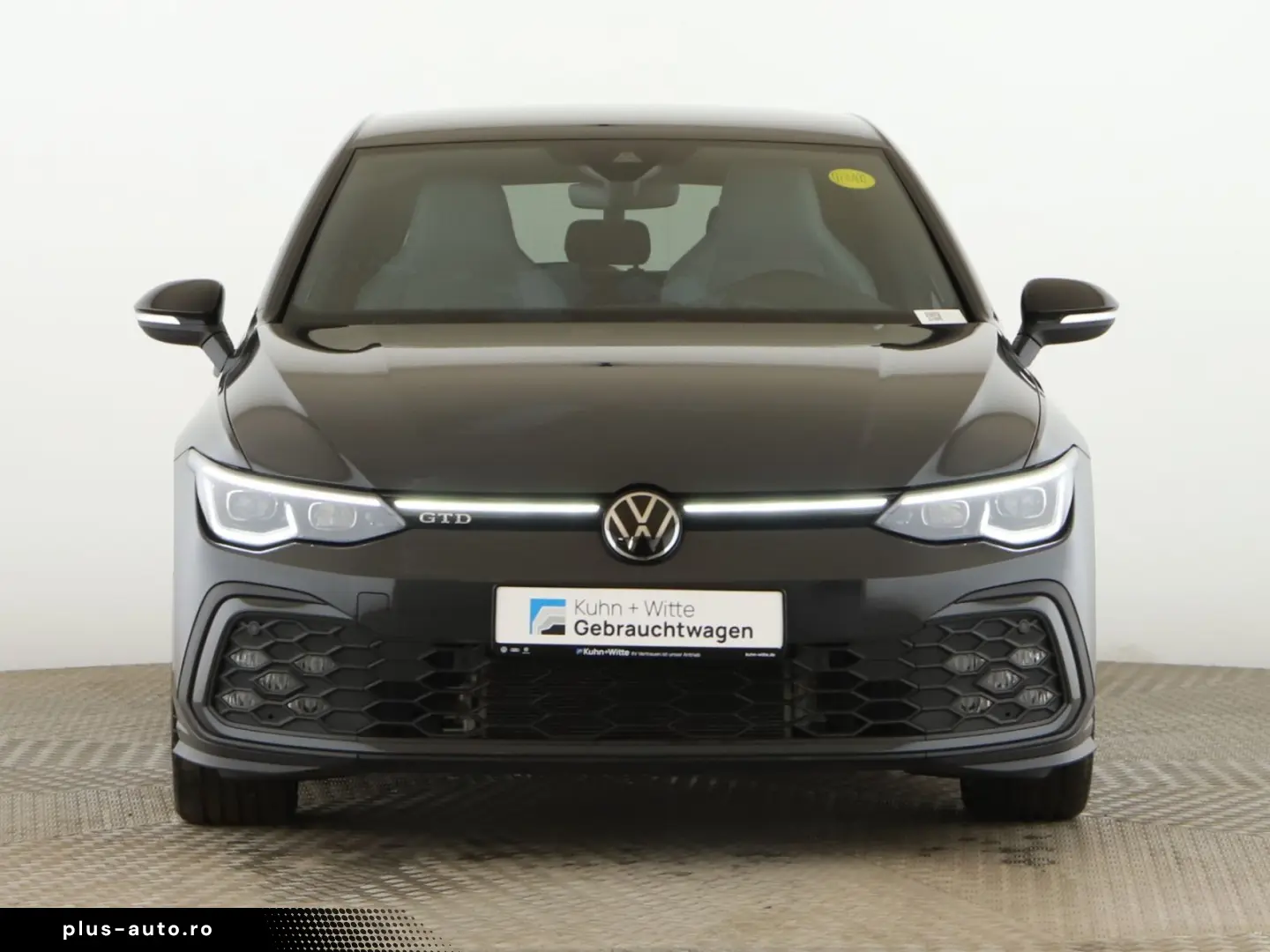 Golf VIII 2.0 TDI GTD  ACC LED RFK H-K Navi Appl