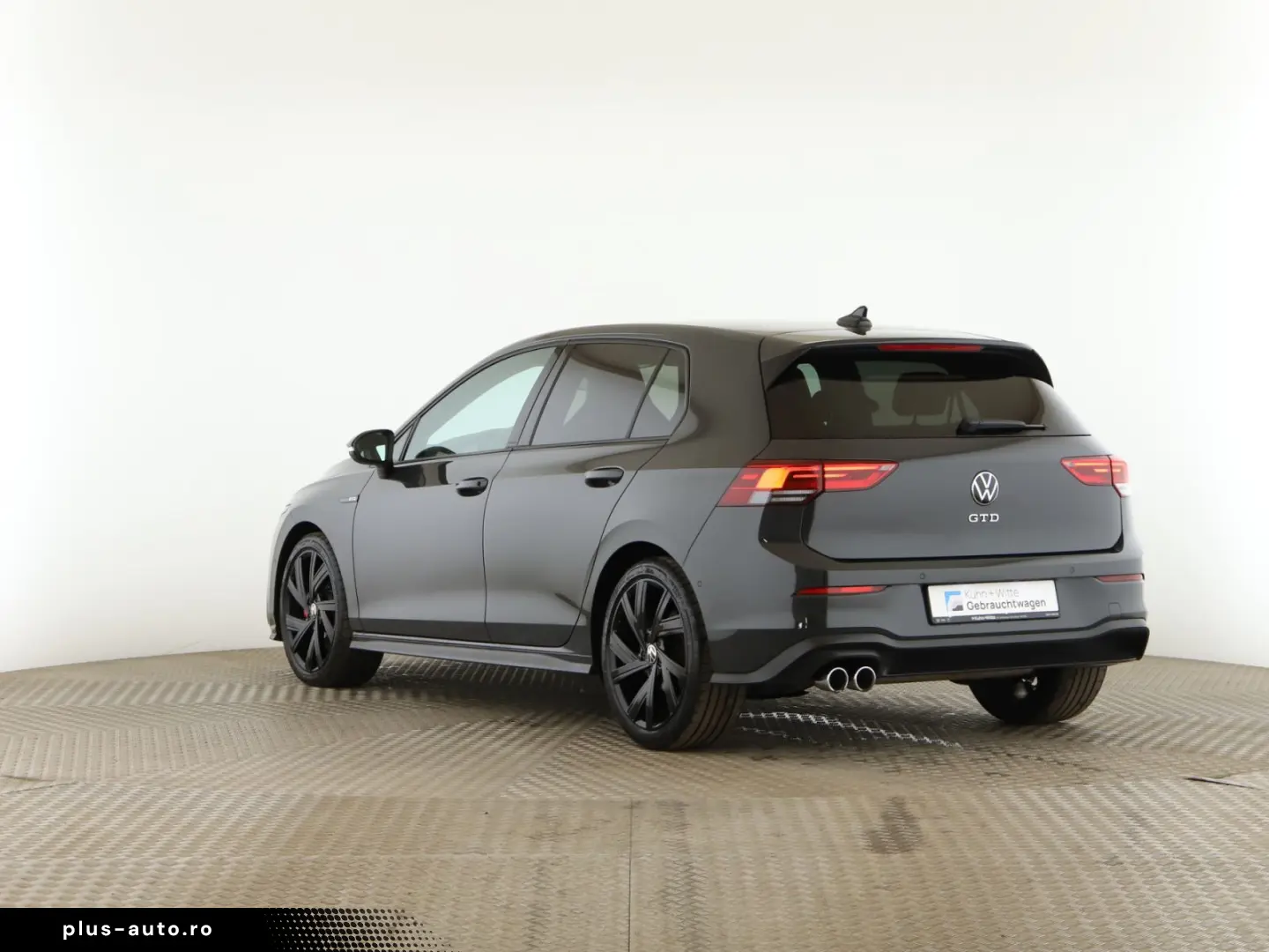 Golf VIII 2.0 TDI GTD  ACC LED RFK H-K Navi Appl