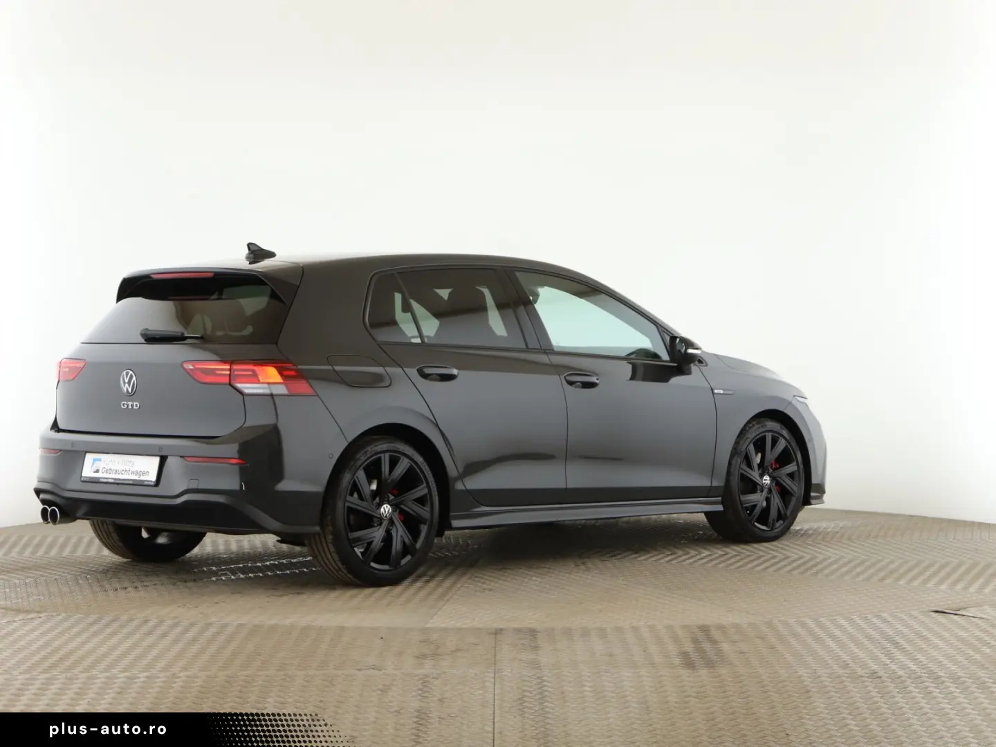 Golf VIII 2.0 TDI GTD  ACC LED RFK H-K Navi Appl