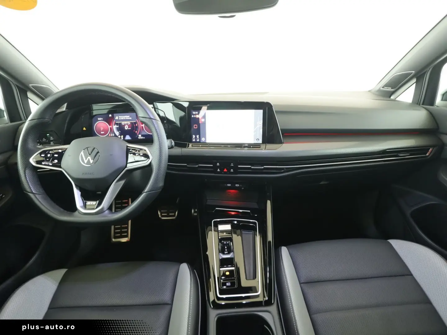 Golf VIII 2.0 TDI GTD  ACC LED RFK H-K Navi Appl